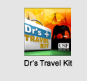 Click here to learn More about Dr's Travel Kit Podcast