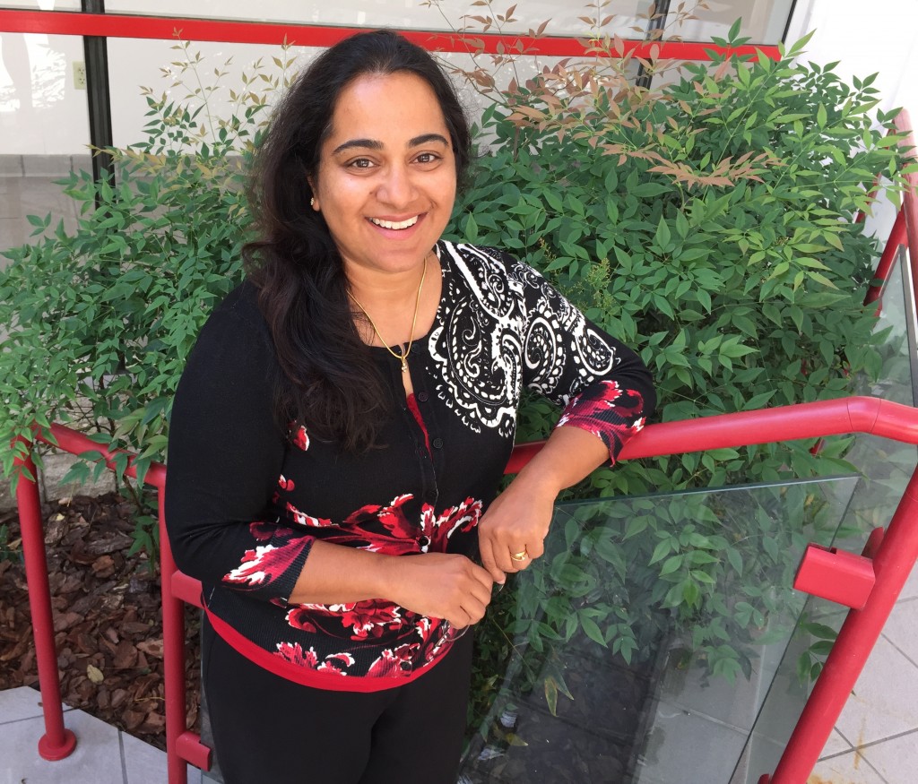 Dr. Sandhya Srinivasan