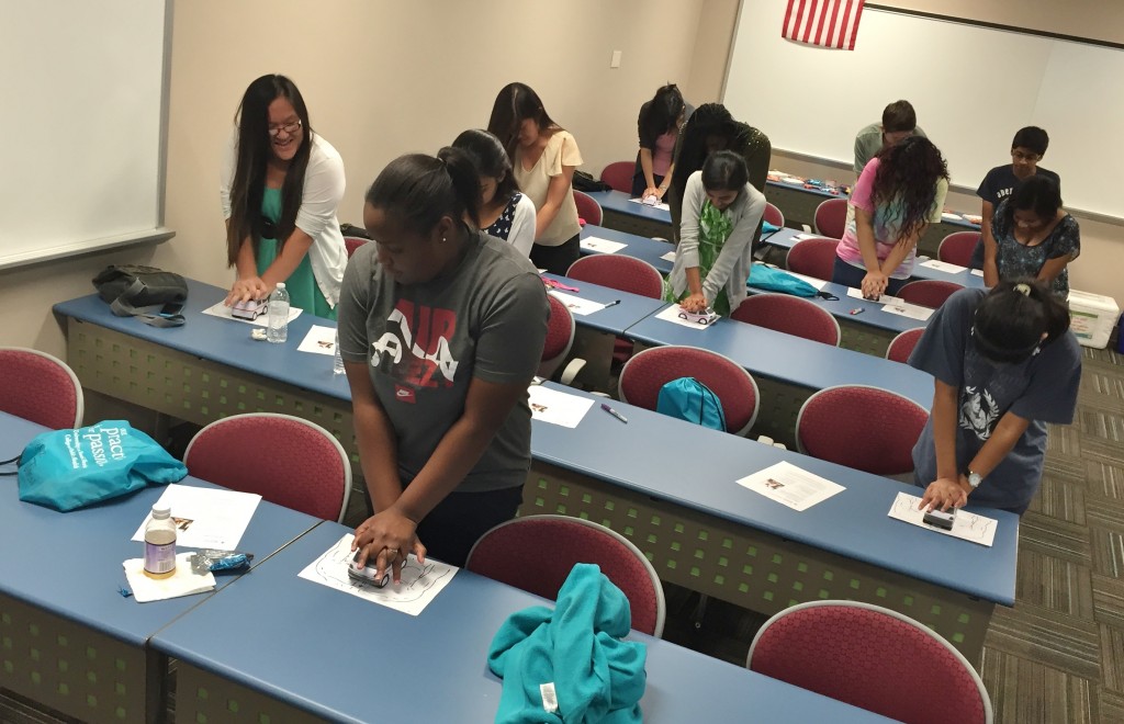 2015 Summer Institute CPR exercise (28)