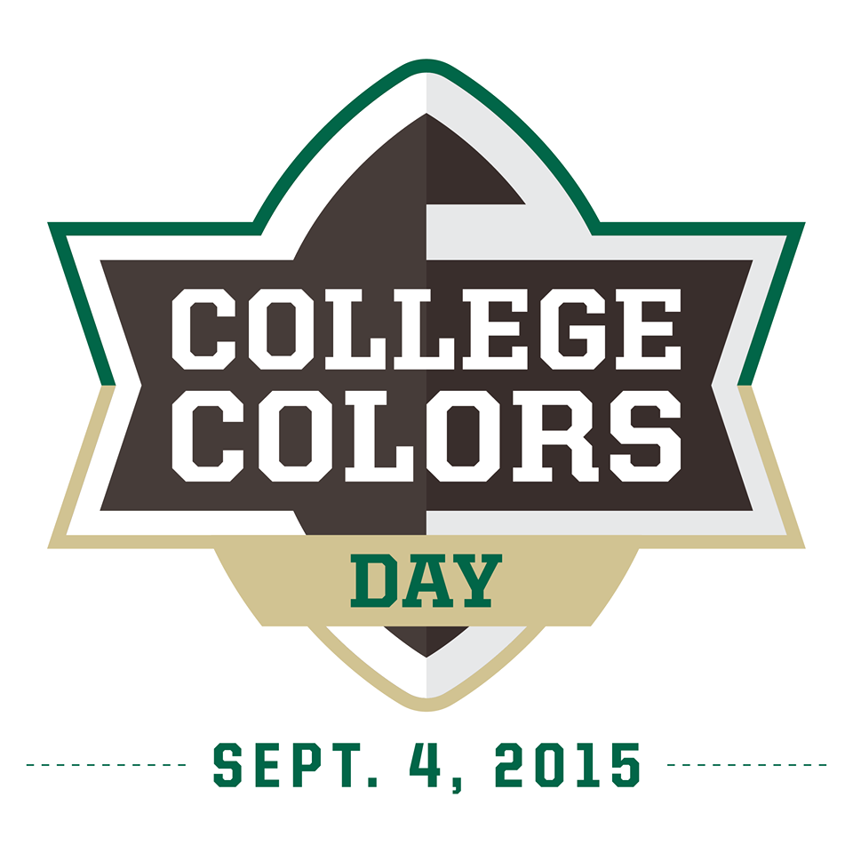 college colors day