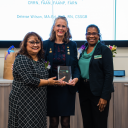 From candy-striper to award-winning nurse scientist: Patricia Quigley returns to USF to inspire the next generation