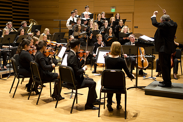 USF Health Choir and Orchestra