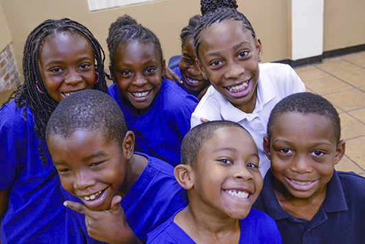 Through mentoring, USF Health helps new charter school build a pipeline ...