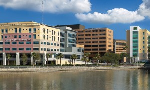 usf exterior health hospital tampa medicine tgh general hospitals program college partners davis morsani rss md medical islands florida south