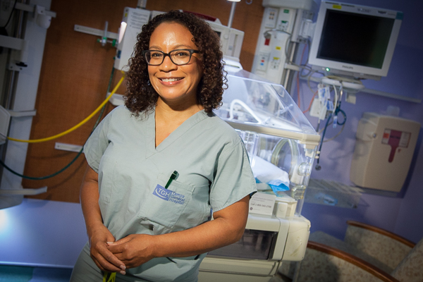 Dr. Terri Ashmeade directs the Muma NICU at TGH and leads patient safety for USF Health.