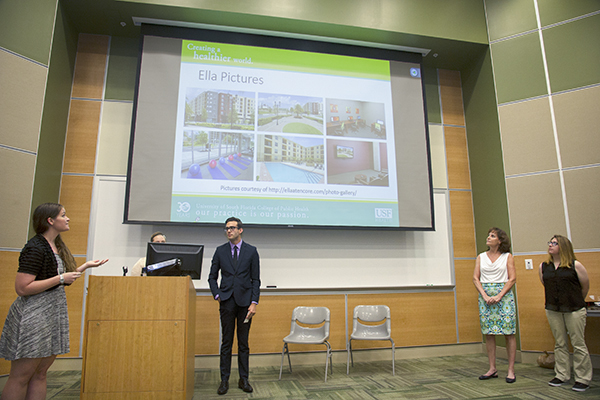 COPH Grad Student Presentations