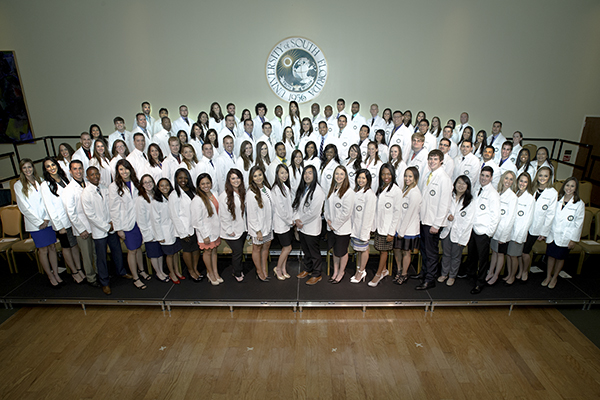 College of Pharmacy Class of 2019