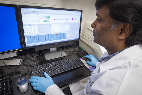 Neonatology studies of inflammatory pathways that may lead to new treatments for the sickest newborns.