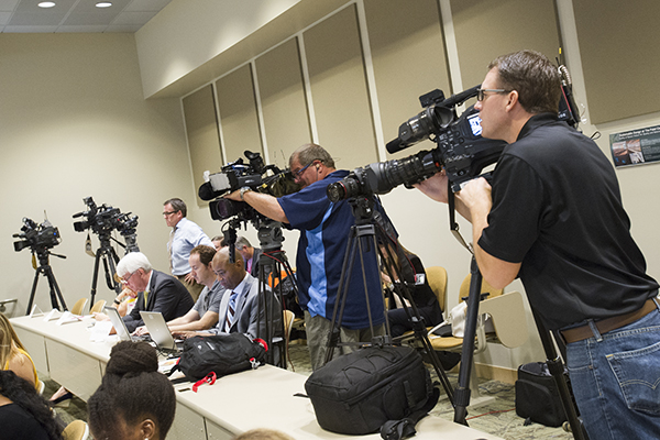 Zika Conference at USF