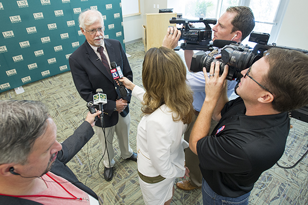 Zika Conference at USF