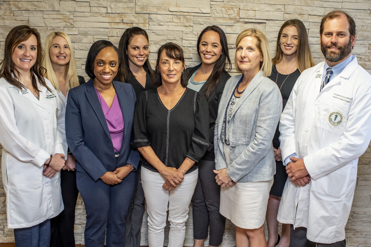 TGH + USF Health Bariatric Center Provides A New Lease On Life For Grateful Patient USF Health