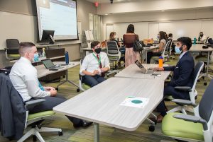 MCOM welcomes class of 2024 - USF Health NewsUSF Health News