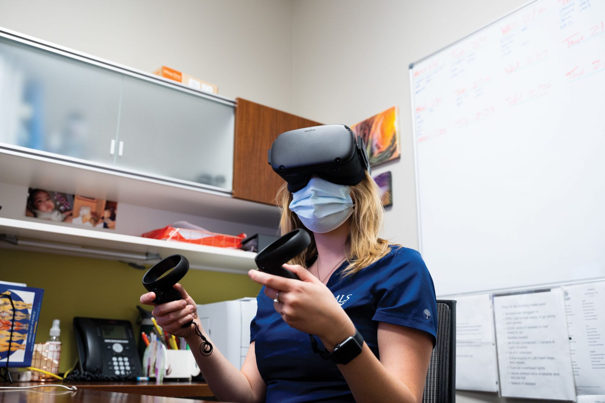 Immertec, USF Health awarded NIH small business grant to study