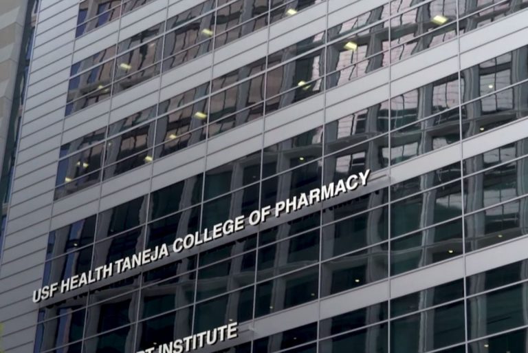 USF Health Taneja College Of Pharmacy On Target For Moving To Downtown ...