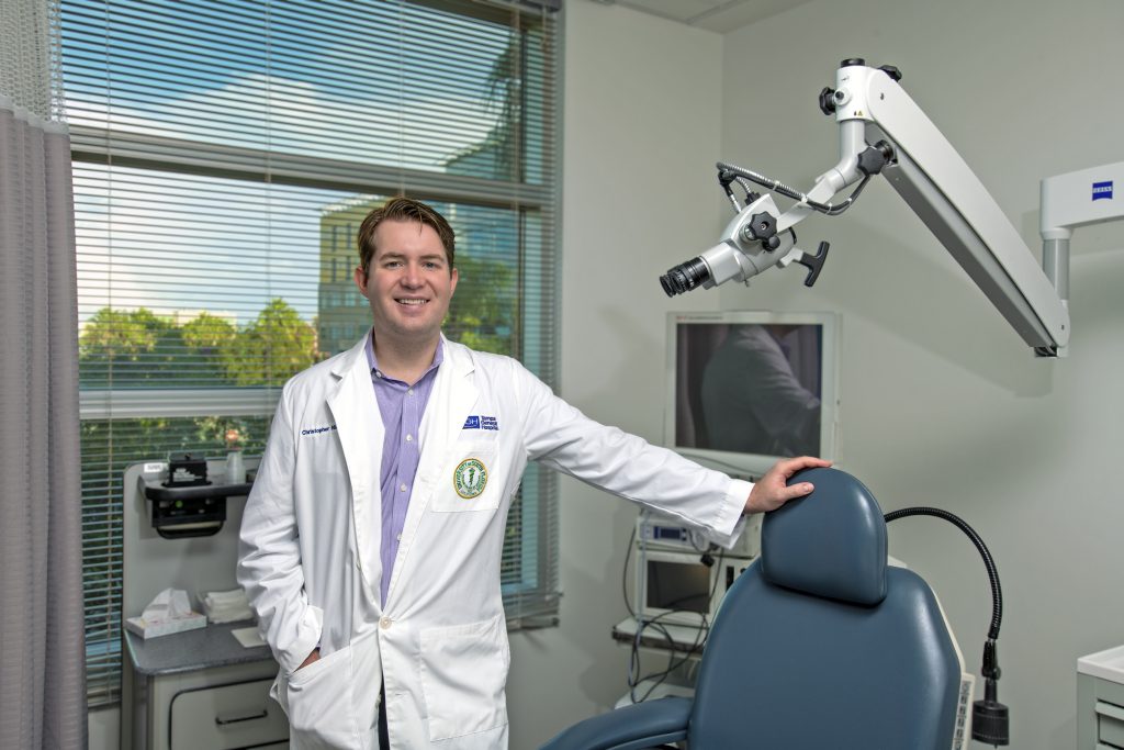 USF Health Expands ENT Department USF Health NewsUSF Health News