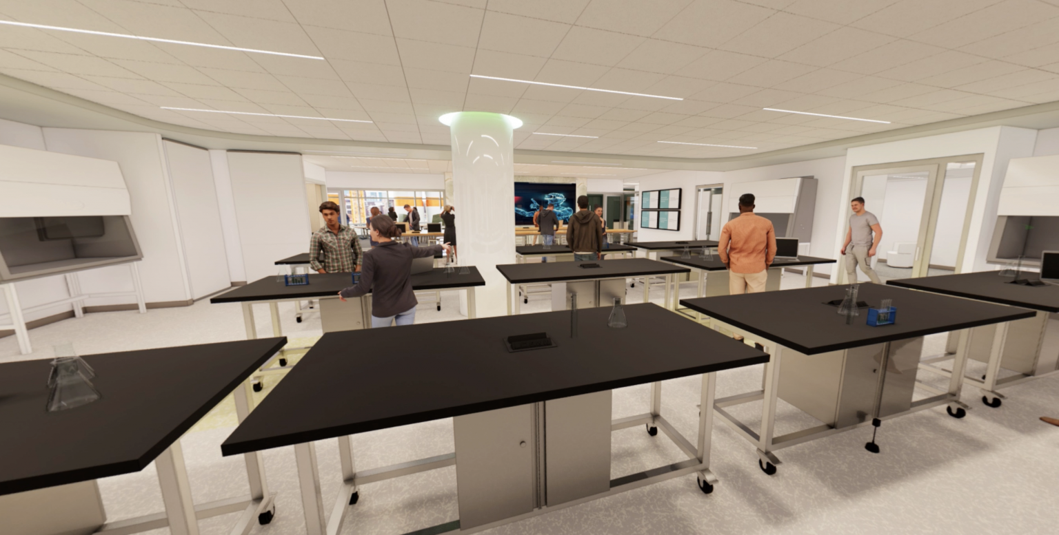 USF Health Taneja College Of Pharmacy Is Building A Future Maker Space ...