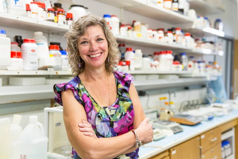 From cellular enzymes to life, keynote speaker is an authority on resilience